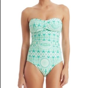 Helen Jon One Piece Swimsuit